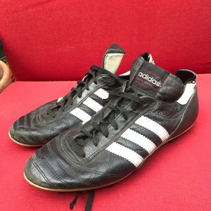 Vintage Adidas Copa Mundial soccer Ckeats Size 8.5